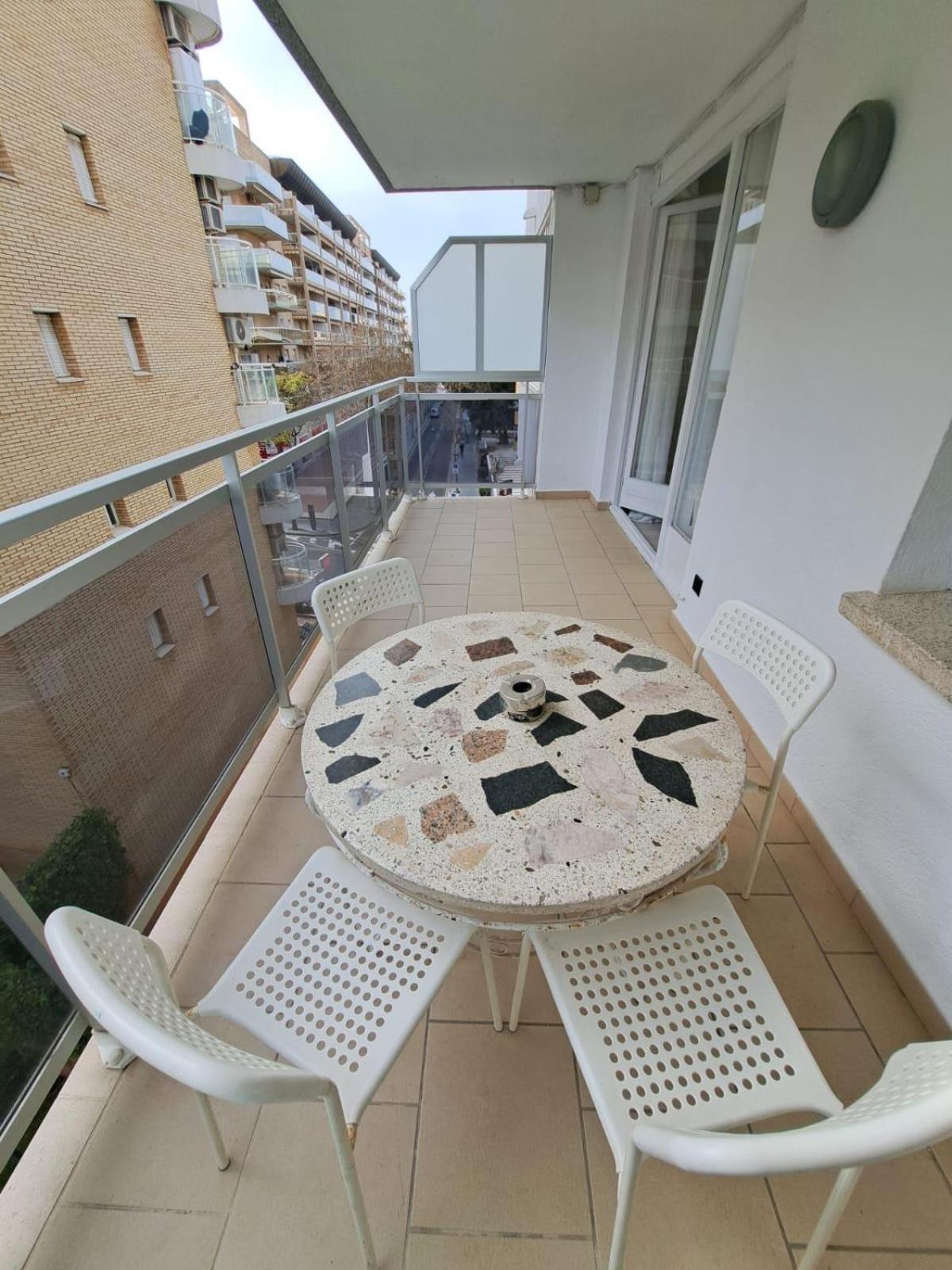 Ferienwohnung Bahia Dorada Salou Exterior foto